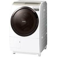 HITACHI ドラム式洗濯乾燥機 ビッグドラム 右開き ホワイト BD-SV110GR(W)